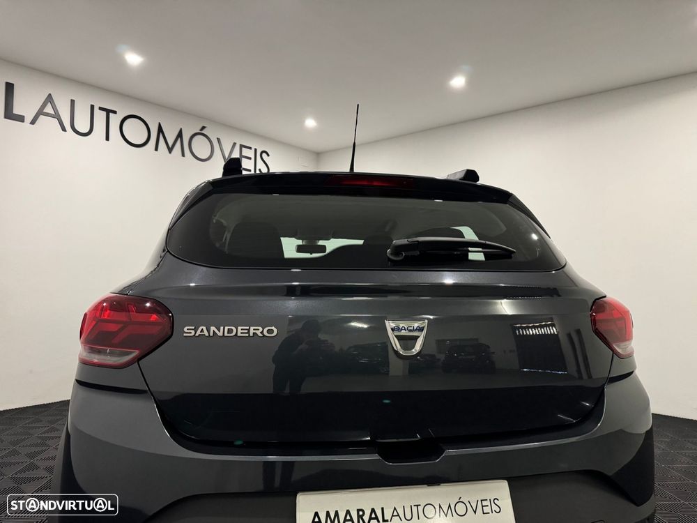 Dacia Sandero 1.0 ECO-G Stepway Bi-Fuel - 22