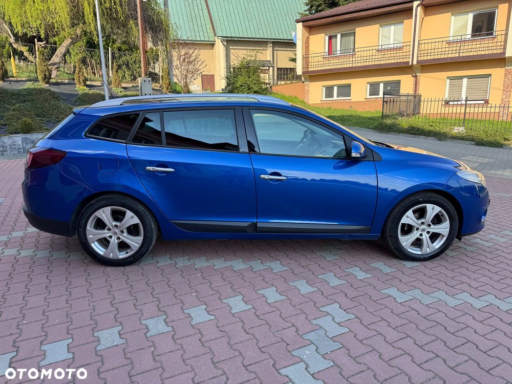 Renault Megane 1.6 16V Confort Dynamique - 8
