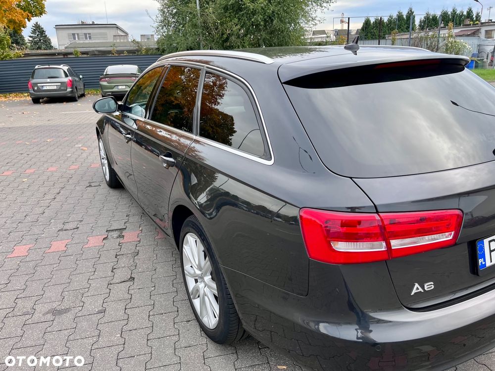 Audi A6 - 14