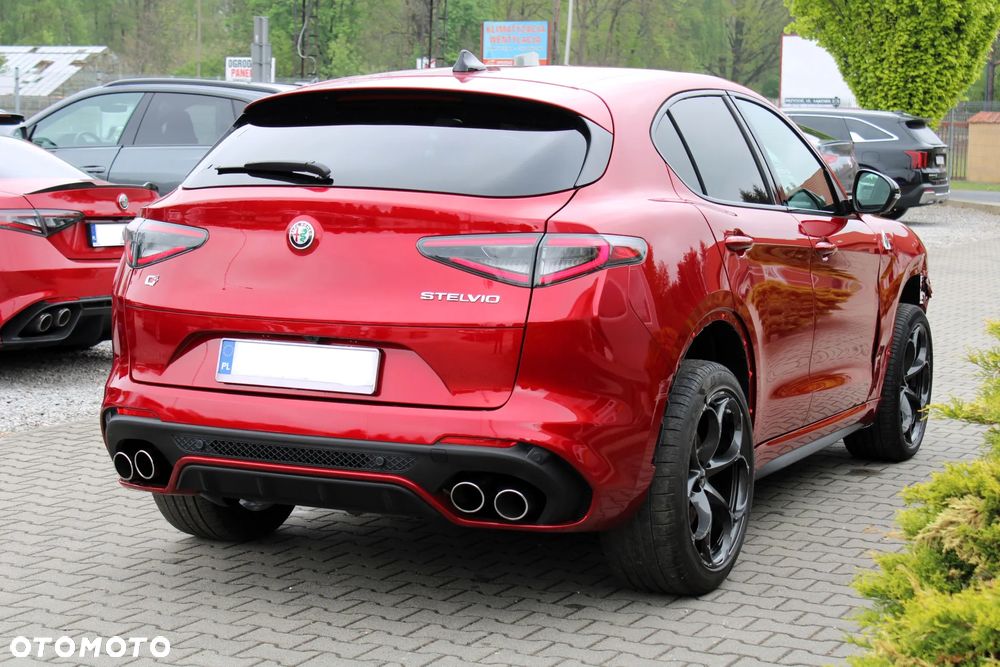 Alfa Romeo Stelvio 2.9 Bi Turbo V6 Quadrifoglio Q4 - 7