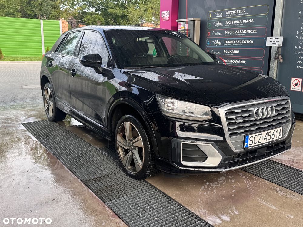 Audi Q2 2016 photo 3