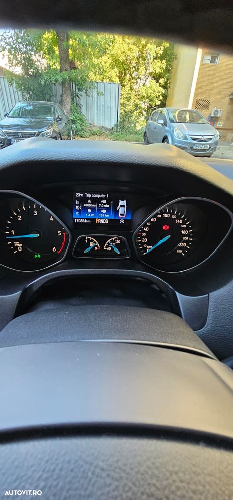 Ford Focus 1.5 EcoBlue Active Business - 8