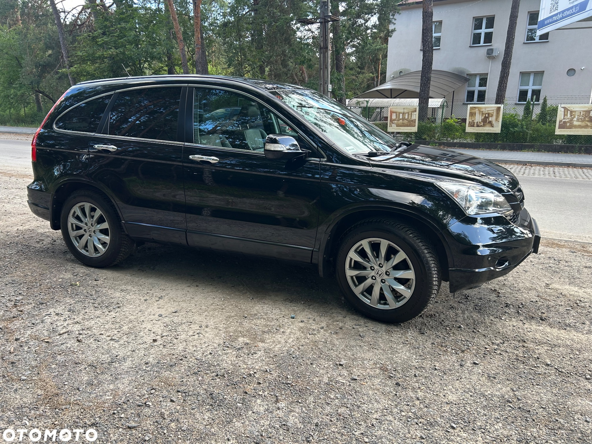 Honda CR-V 2.2i-DTEC Executive NAVI - 7