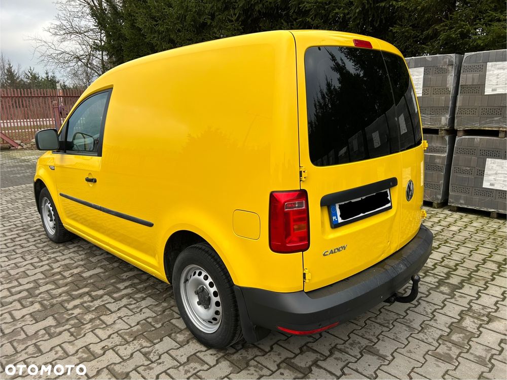 Volkswagen Caddy 2.0 TDI Alltrack - 5