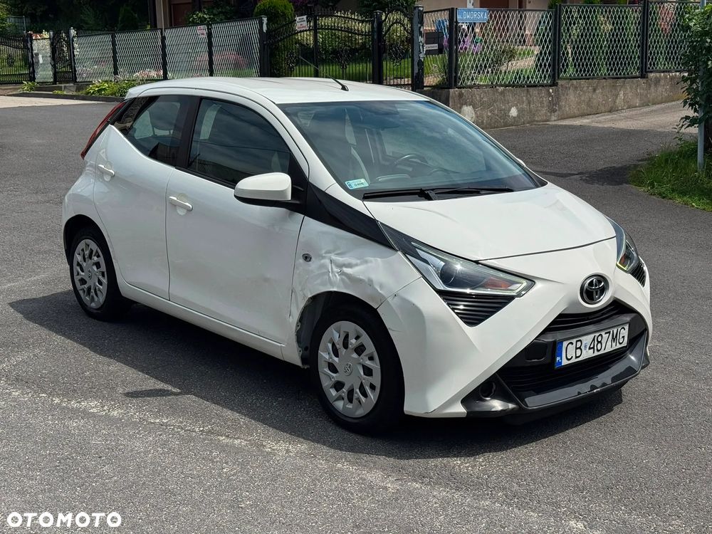 Toyota Aygo - 3
