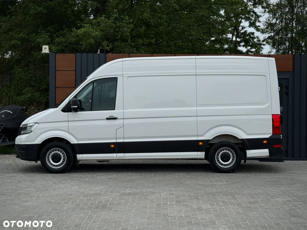 Volkswagen Crafter 4x4 4Motion / L3 H2 Średni-Wysoki  / 2.0 TDI 140KM / 2019 ROK PRODUKCJI / TYLKO 190.598KM PRZEBIEGU! - 18