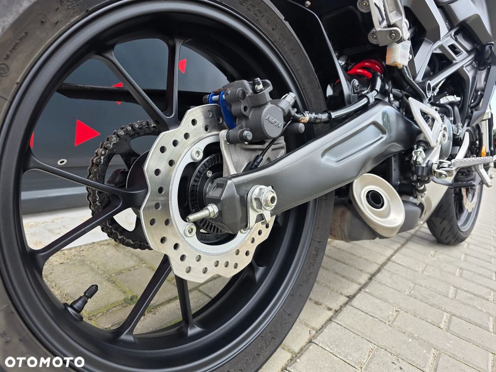 Honda CB - 18