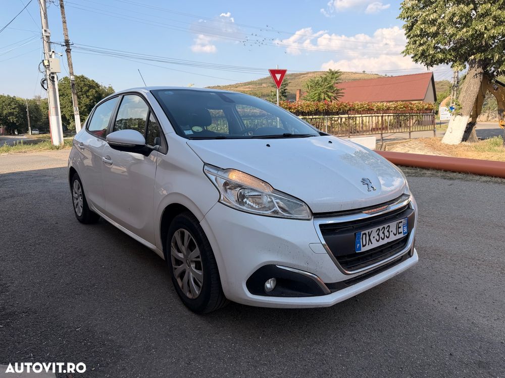 Peugeot 208 1.6 BlueHDi FAP Style - 3