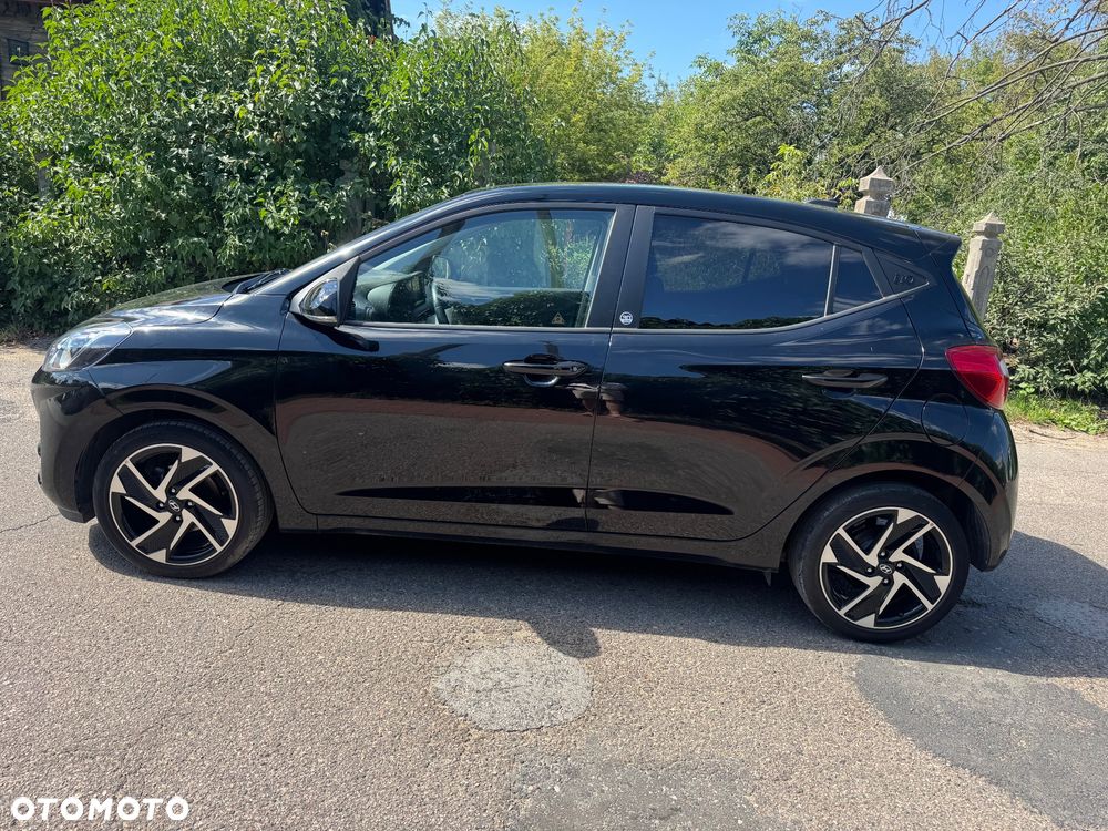 Hyundai i10 1.0 EDITION 30+ - 4