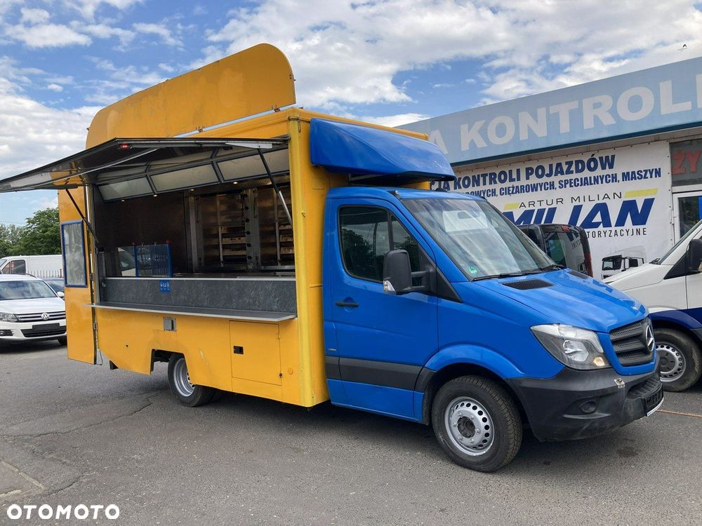 Mercedes-Benz Sprinter - 1