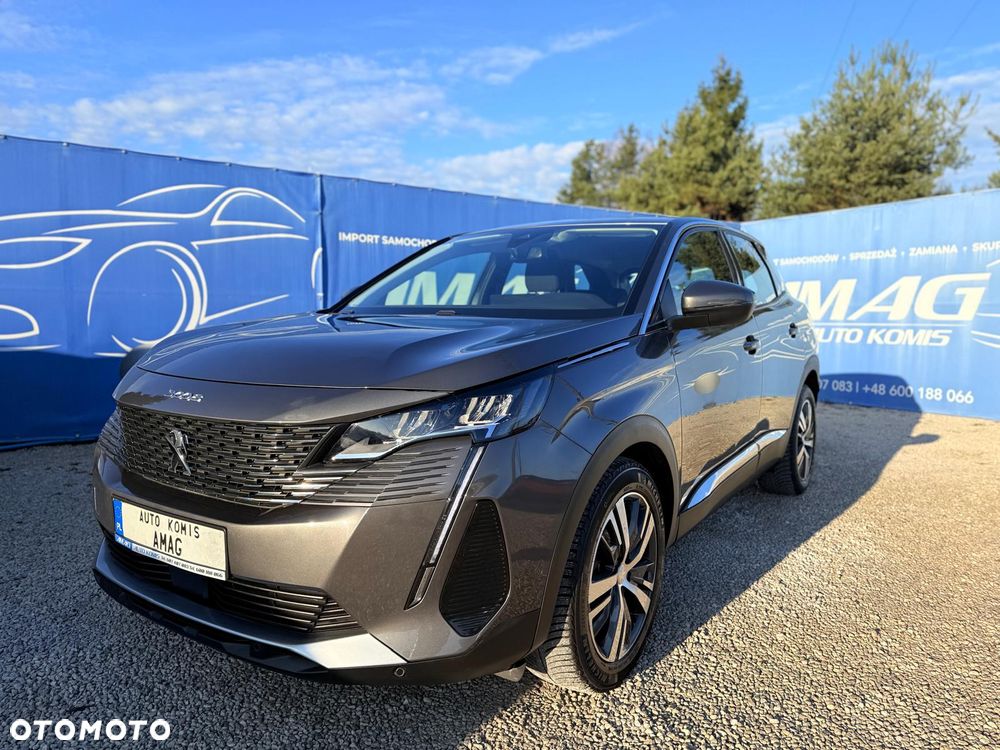 Peugeot 3008 PureTech 130 Stop & Start GPF EAT8 Active - 2