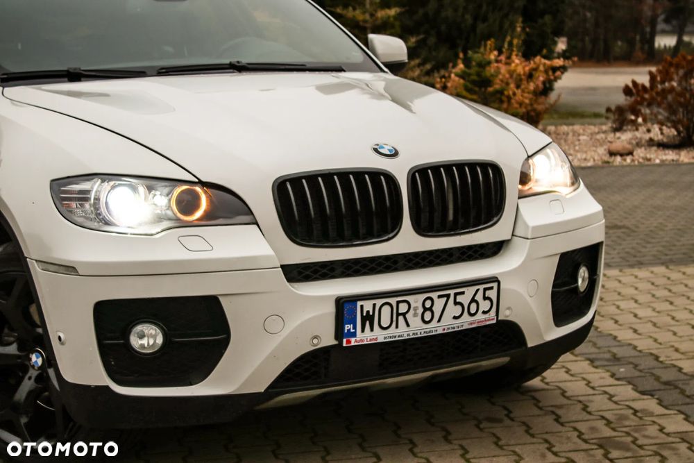 BMW X6 xDrive40d M Sport Edition - 9