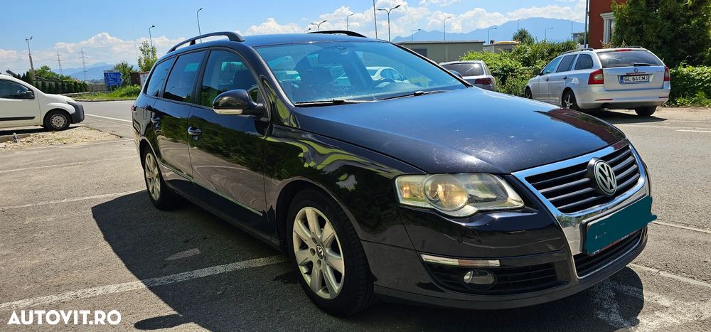 Volkswagen Passat Variant 2.0 TDI Sportline - 5