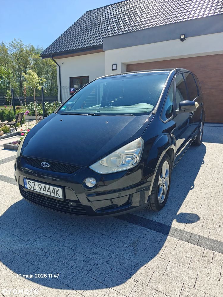 Ford S-Max 2.0 TDCi Trend - 3