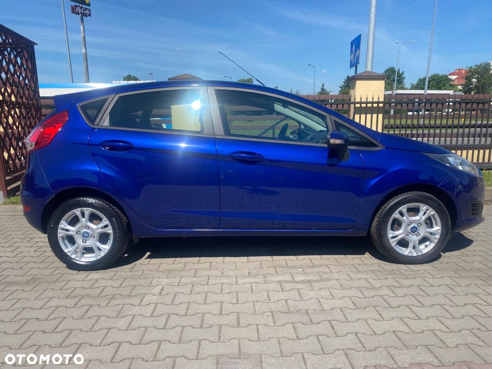 Ford Fiesta 1.25 Celebration - 5