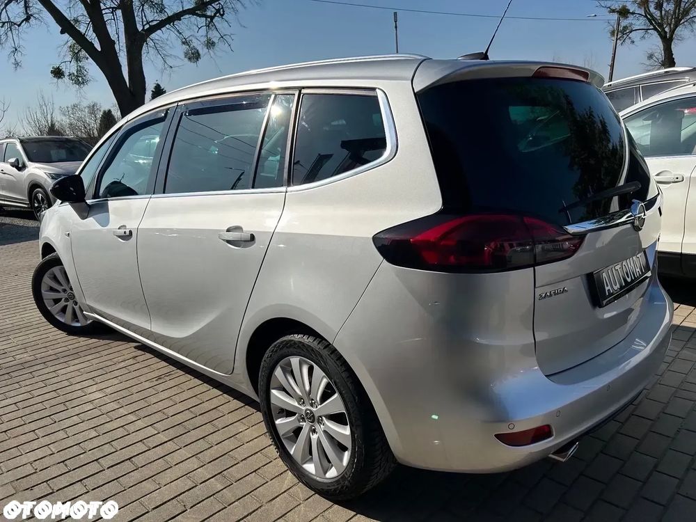 Opel Zafira 1.6 DIT Automatik Edition - 3
