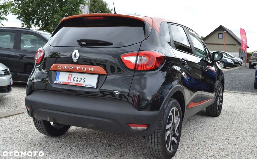 Renault Captur ENERGY TCe 90 Experience - 4