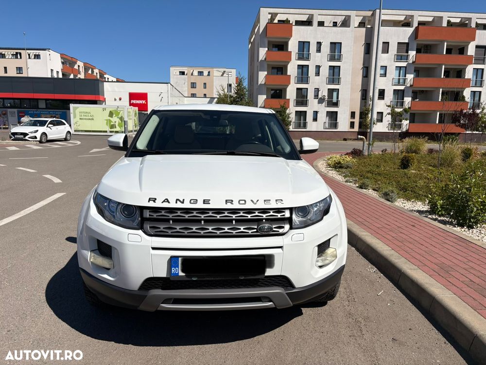 Land Rover Range Rover Evoque - 2