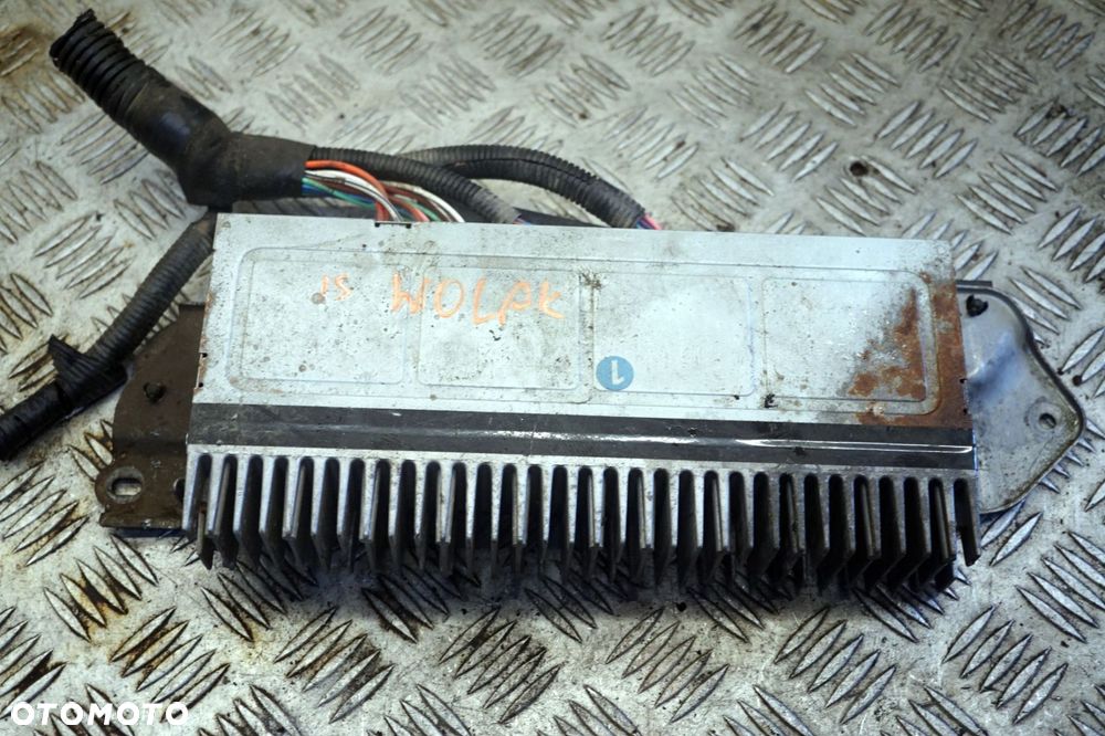 WZMACNIACZ AUDIO FABRYCZNY IS II E2 86280-53110 GM-8157ZT LEXUS 2005-2010 - 1