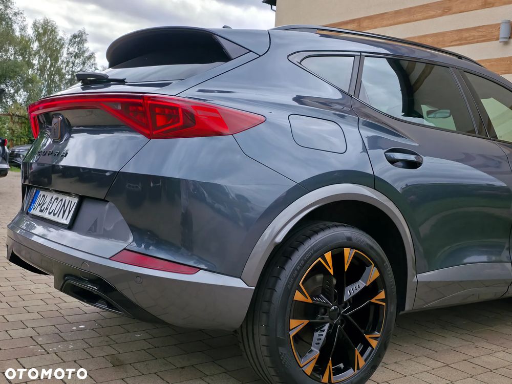 Cupra Formentor 1.5 TSI DSG - 11
