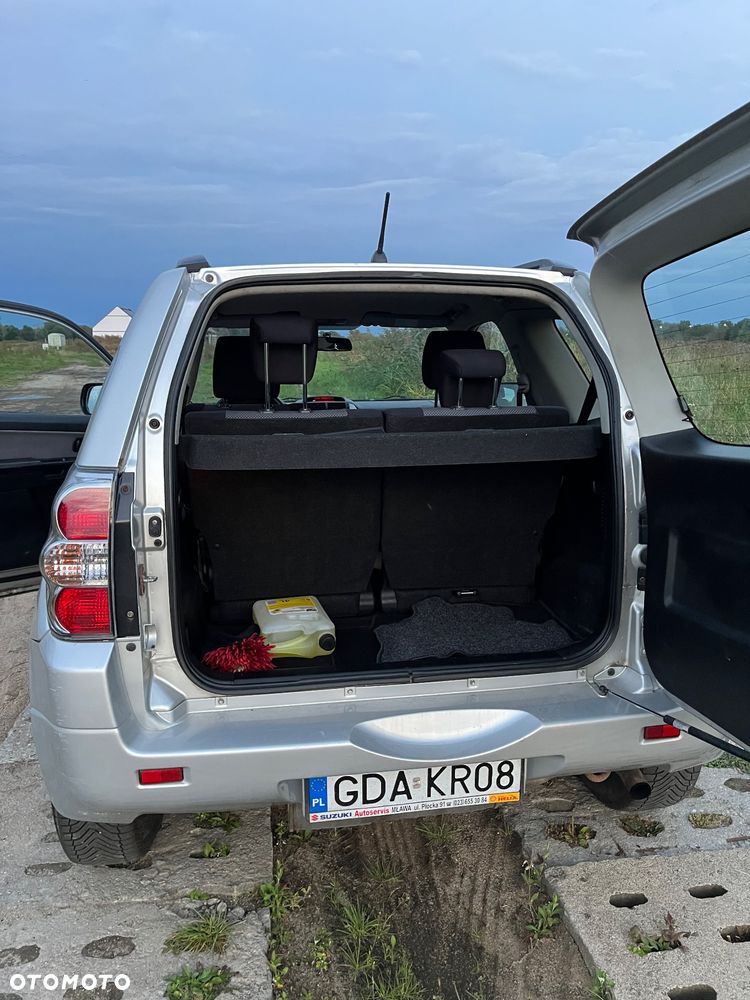 Suzuki Grand Vitara 1.9 DDiS - 13