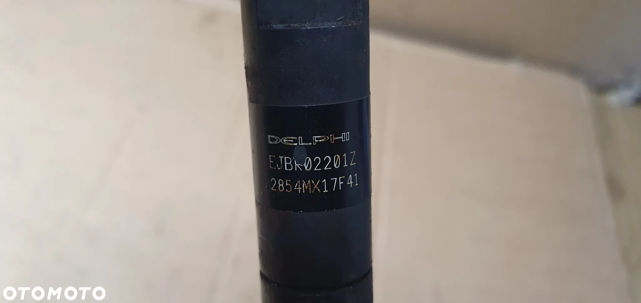 Wtrysk wtryskiwacz paliwa Ford Focus MK1 1.8 TDCI 2T1Q-9F593-AA - 5