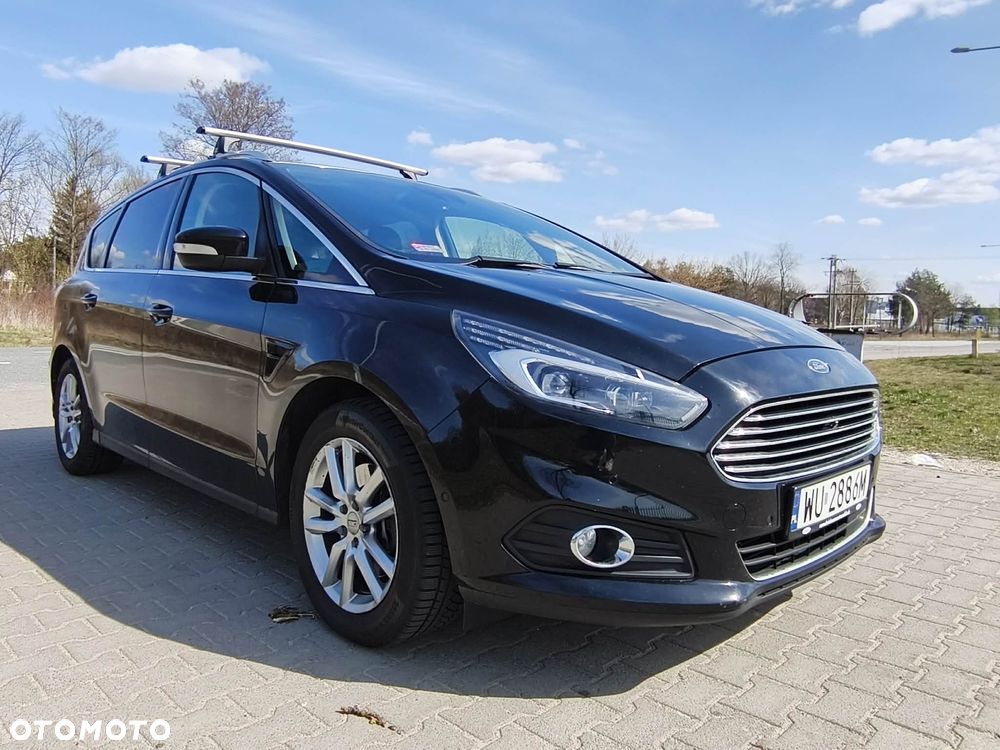 Ford S-Max 2.0 EcoBoost Titanium - 6