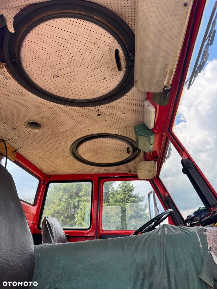 Star 266 6x6 Podnosnik koszowy zwyżka Bumar P183 18 metrów - 6