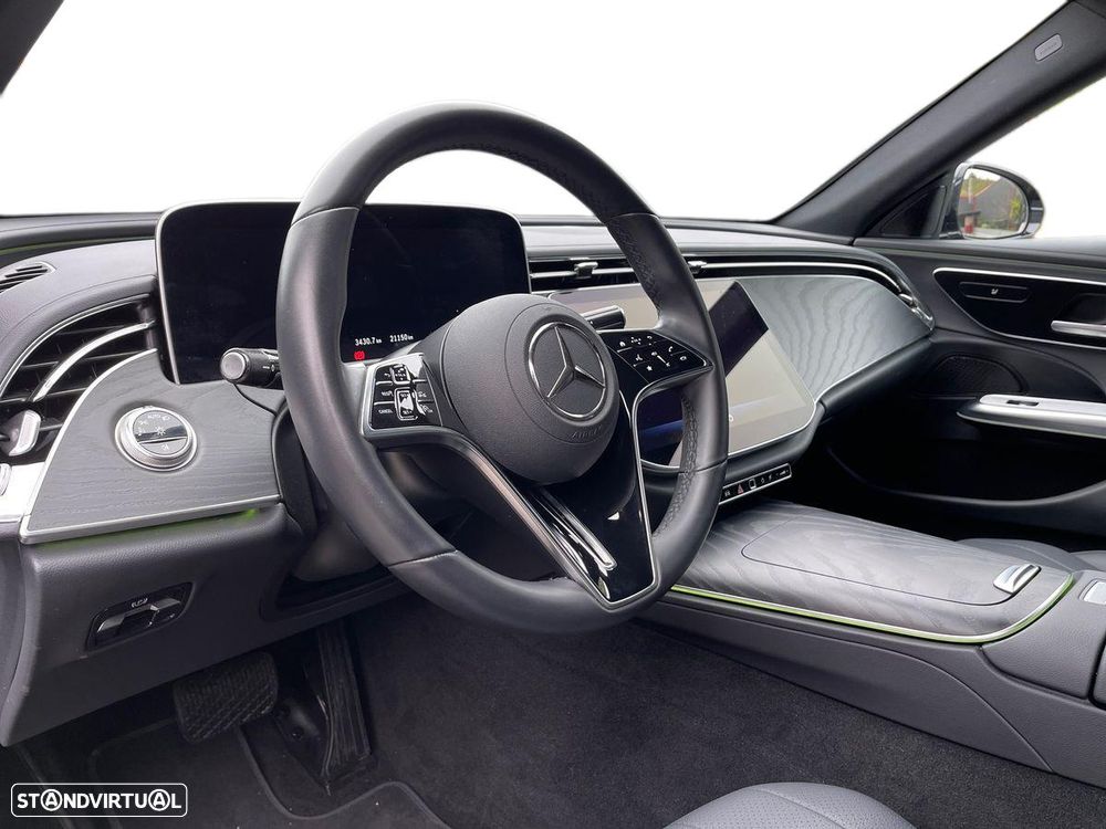 Mercedes-Benz E 220 d - 10