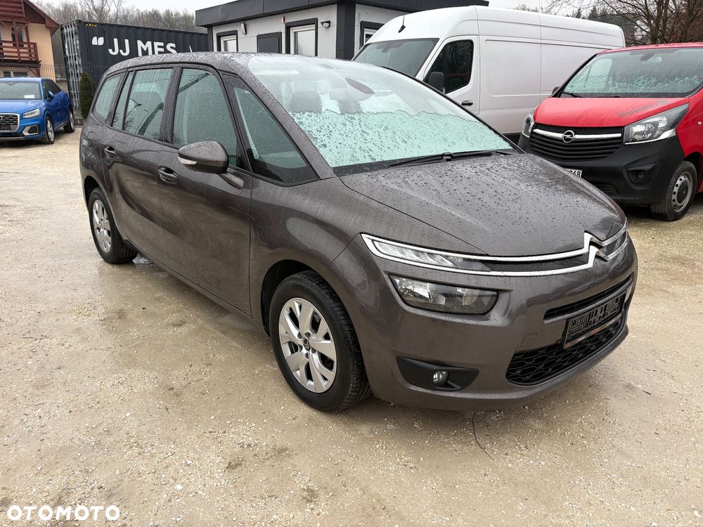 Citroën C4 Grand Picasso 1.6 HDi Impress Pack - 1