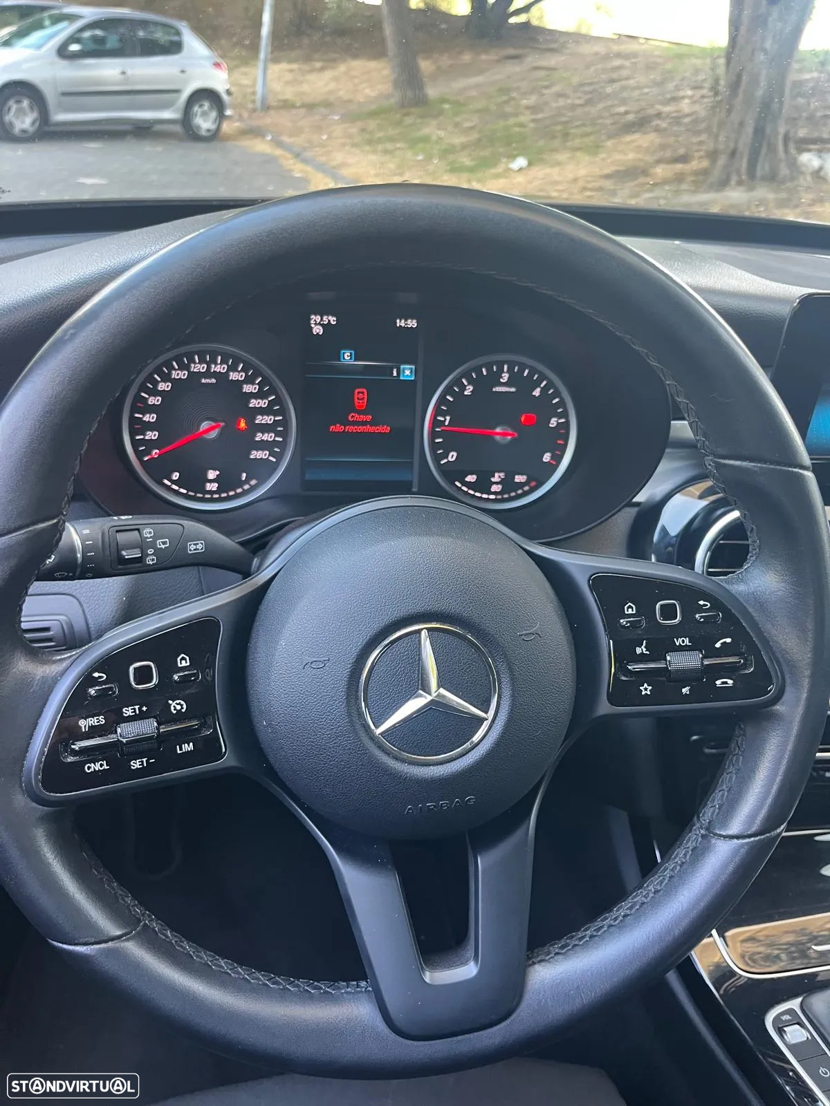 Mercedes-Benz C 200 d Aut. - 25