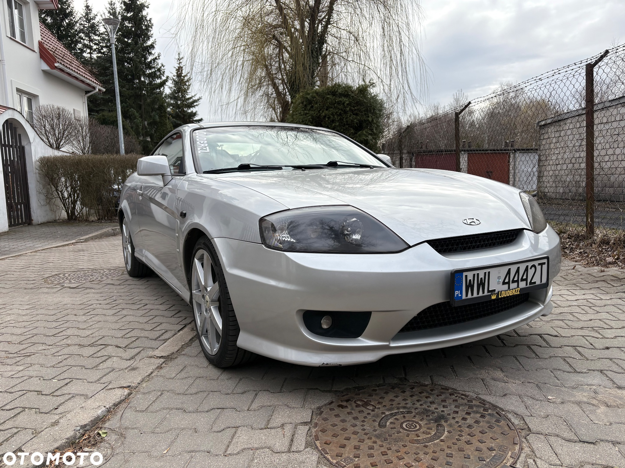 Hyundai Coupe 2.0 GLS - 7