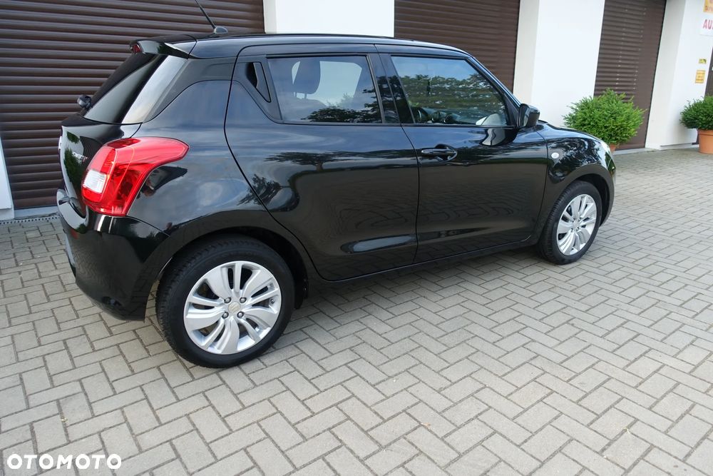 Suzuki Swift 1.2 Dualjet - 9