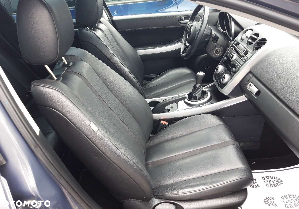 Mazda CX-7 - 18