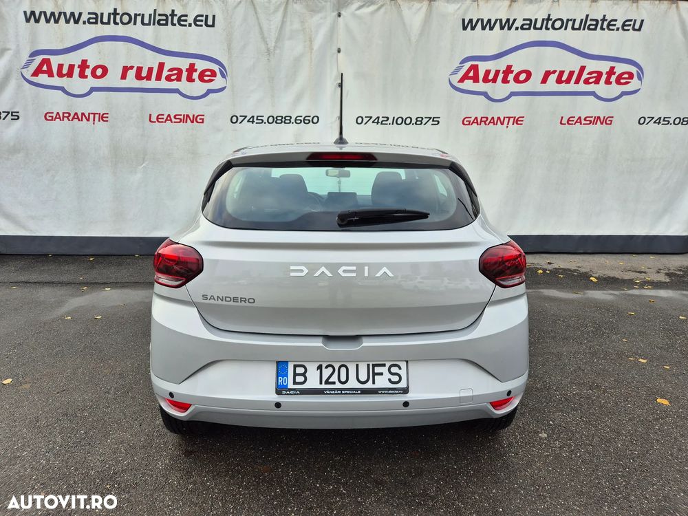 Dacia Sandero TCe 90 MT5 Expression - 4