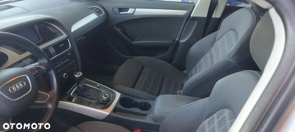 Audi A4 - 4