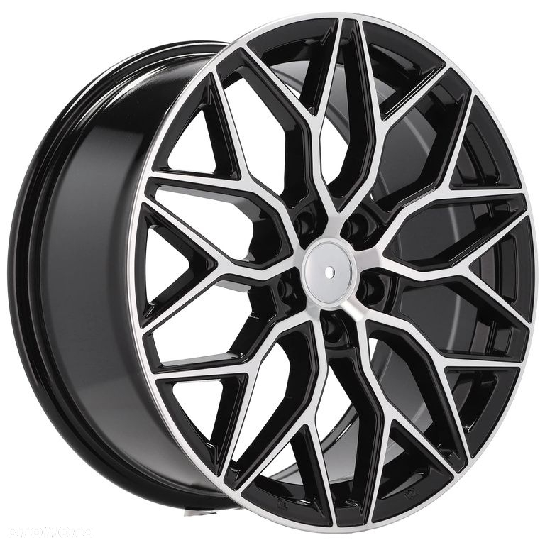 4x Felgi 18 m.in. do BMW 1 E88 E82 E87 E81 F20 F21 F22 2 F22 F23 X3 E83 F25 X4 F26 - B5812 - 7