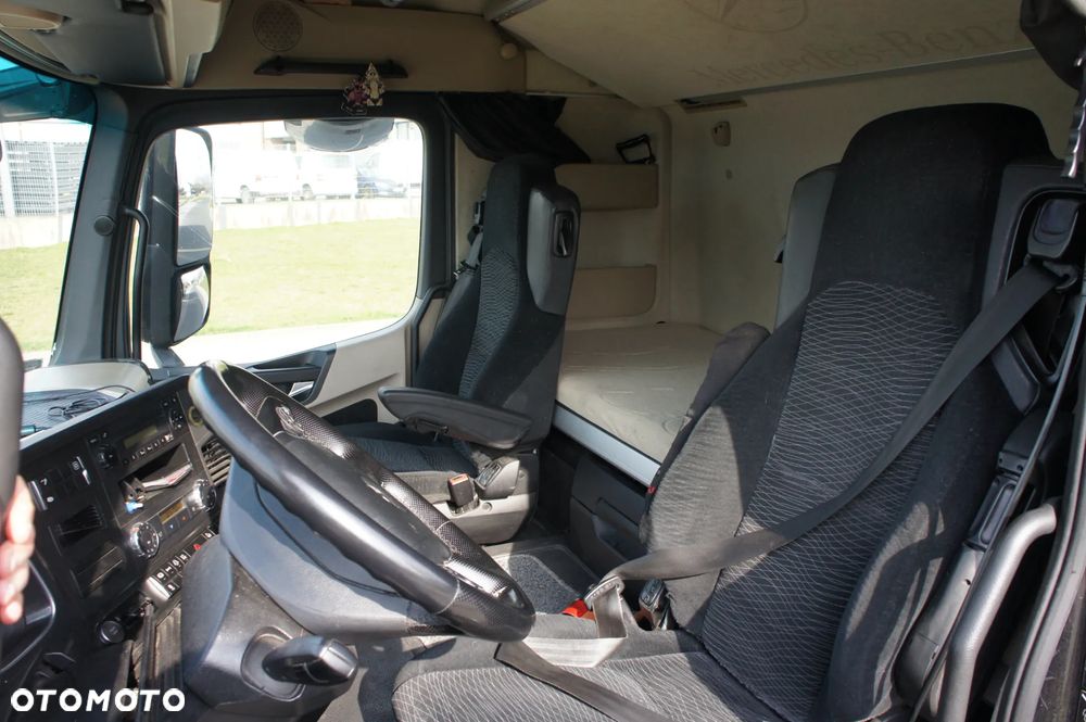 Mercedes-Benz ACTROS 1830 - 9
