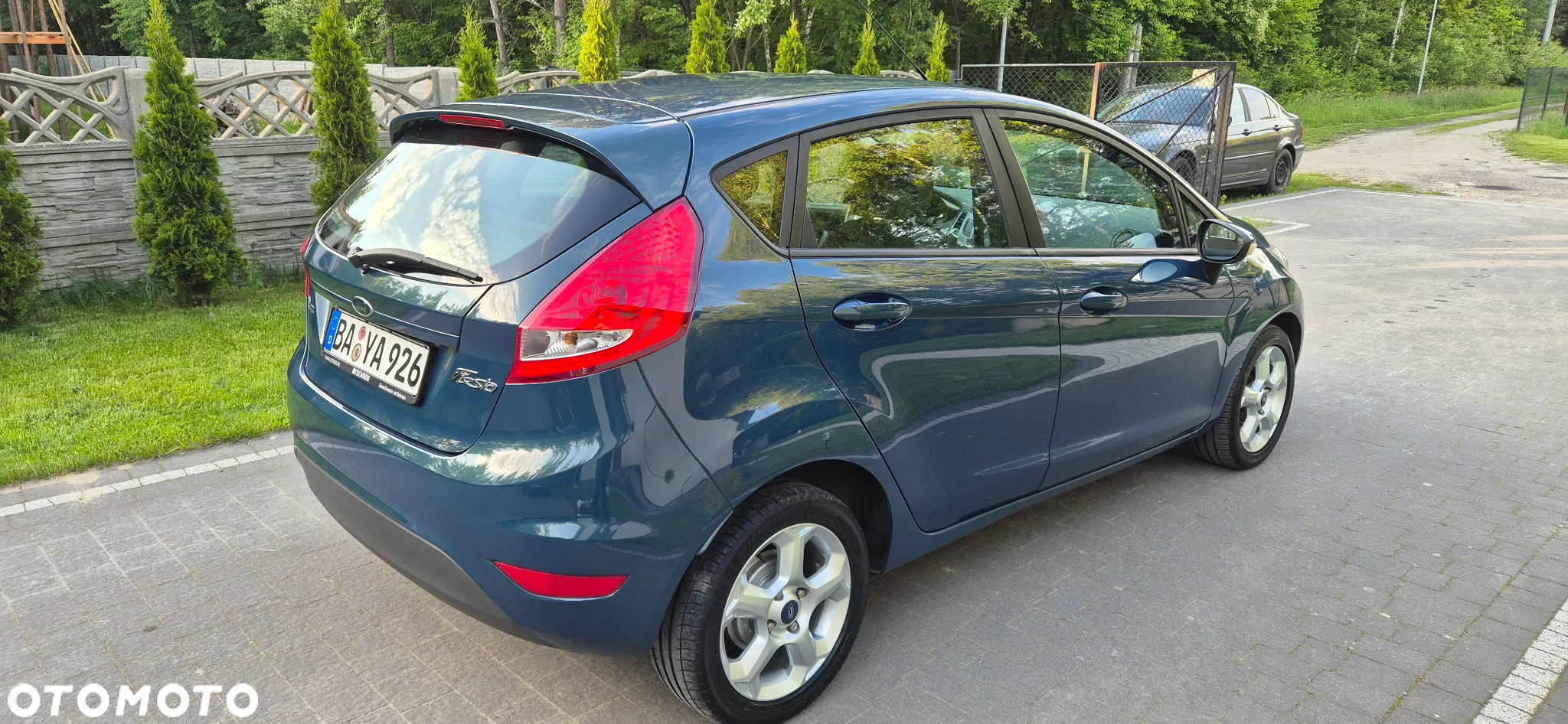 Ford Fiesta 1.25 Ambiente EU5 - 13