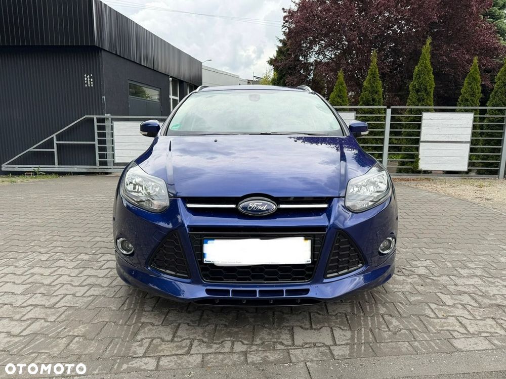 Ford Focus - 8
