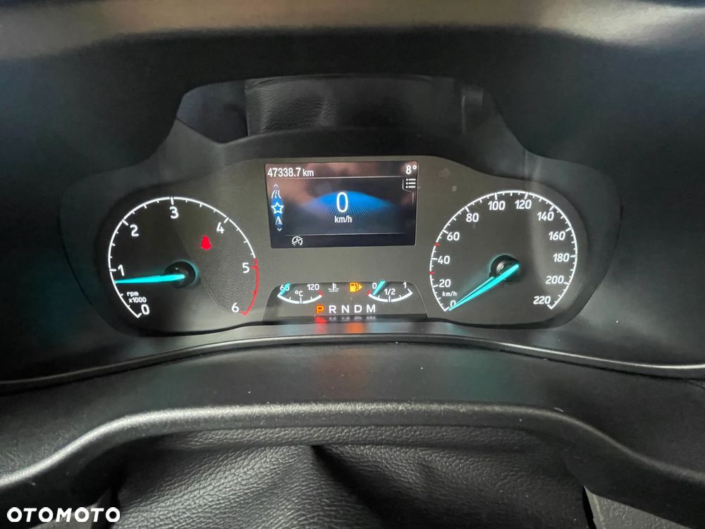 Ford Transit Connect - 20