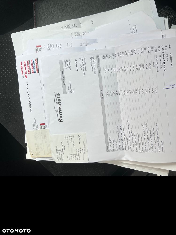 Honda CR-V 2.0 Elegance (Honda Connect+) / (2WD) - 32