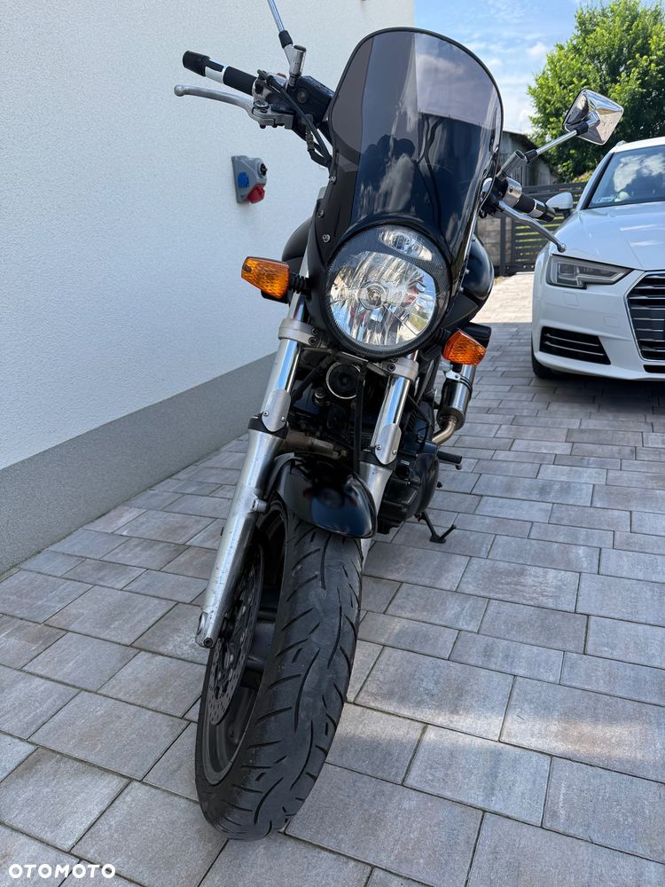 Yamaha Bulldog - 8