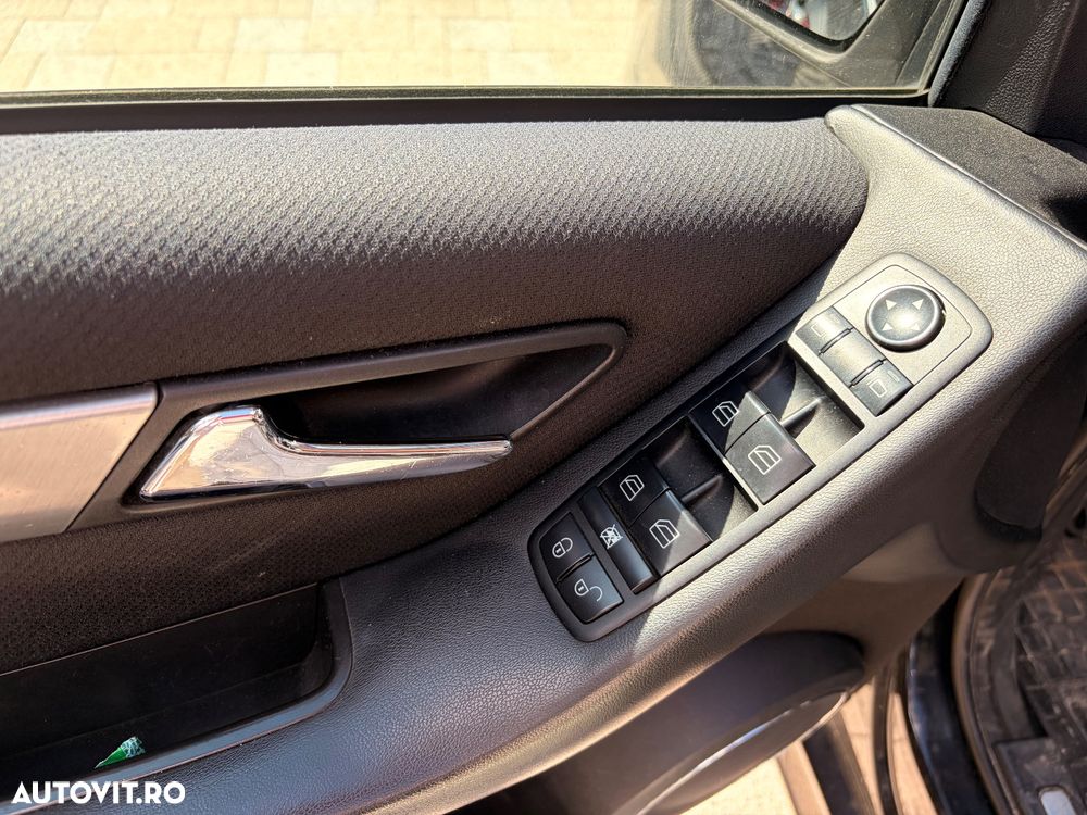 MERCEDES-BENZ B-Class 2008 — imagine 12
