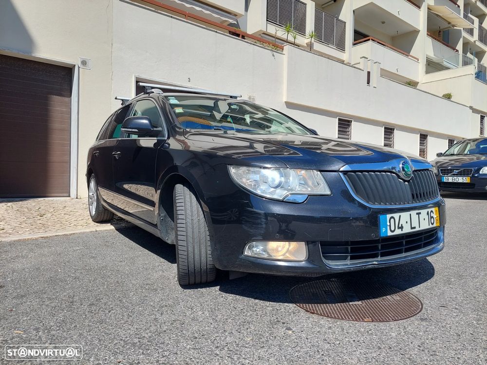 Skoda Superb Break 1.6 TDI Elegance - 2