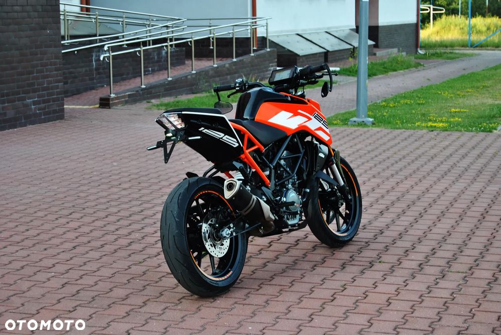 KTM Duke - 3