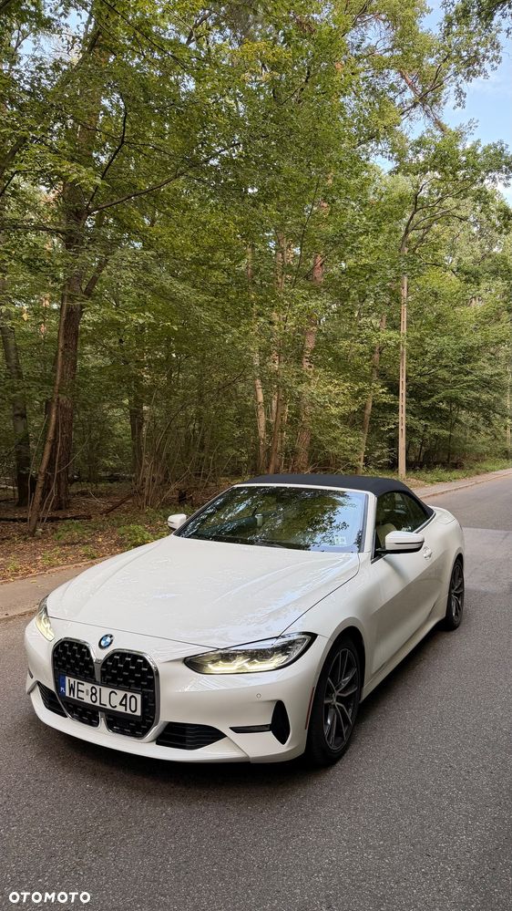 BMW Seria 4 430i sport - 1