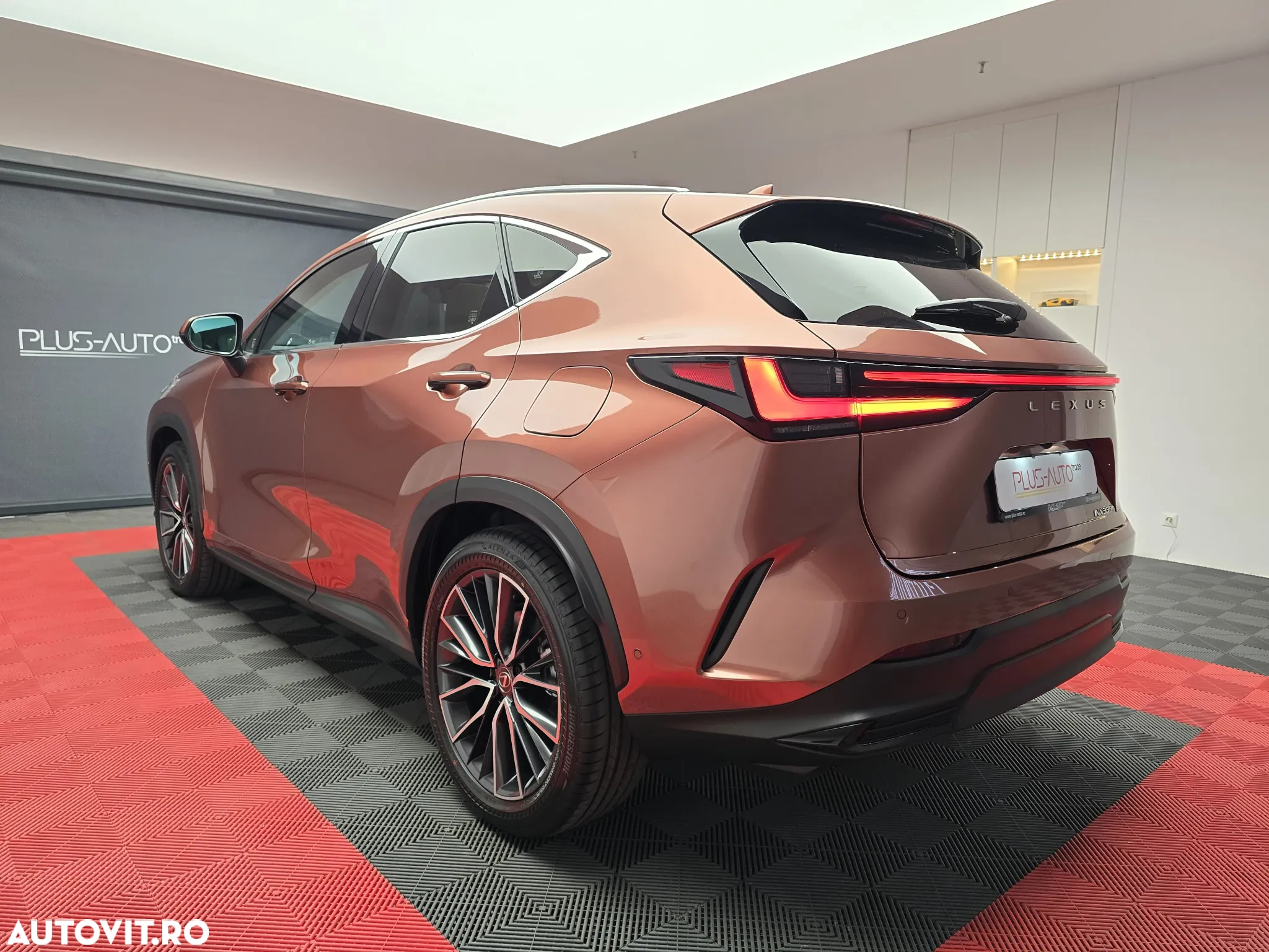 Lexus Seria NX 350h AWD CVT HEV Luxury - 6