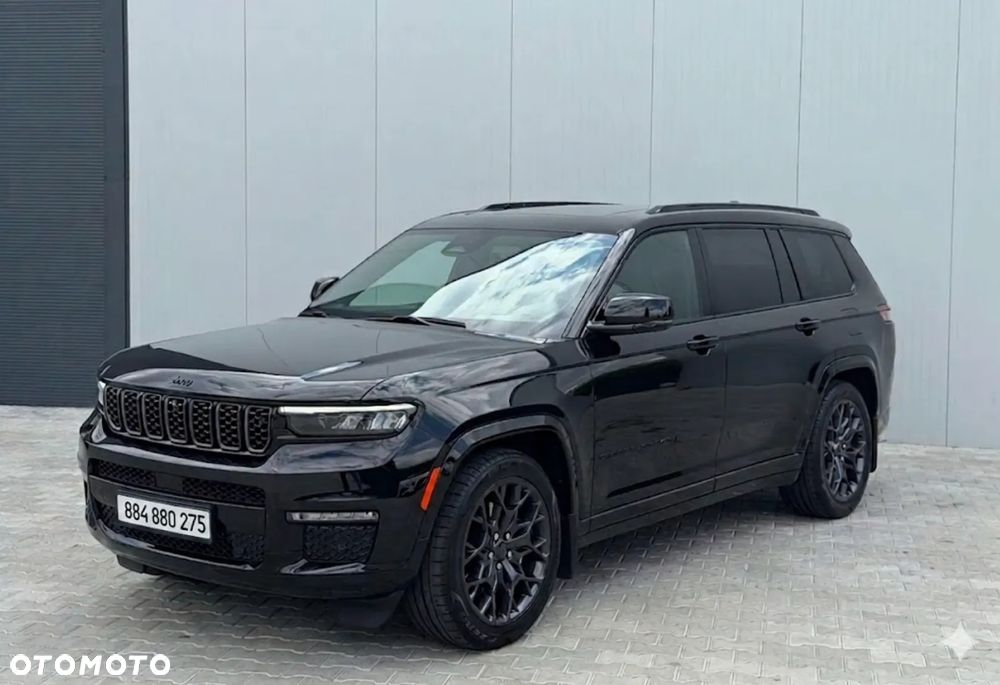 Jeep Grand Cherokee Gr 3.6 V6 Summit - 4