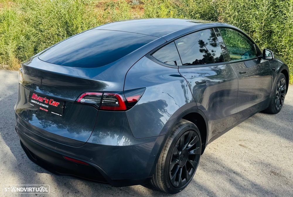 Tesla Model Y Long Range Tração Integral - 9
